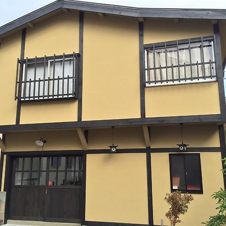 Отель Kikusuisou Annex Кусацу Экстерьер фото
