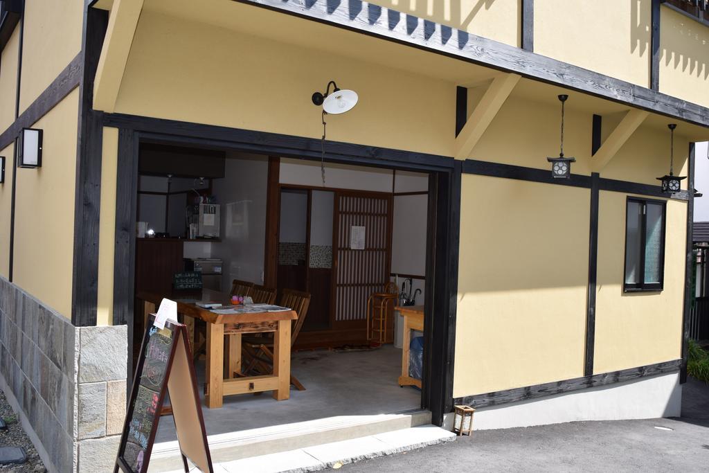 Отель Kikusuisou Annex Кусацу Экстерьер фото