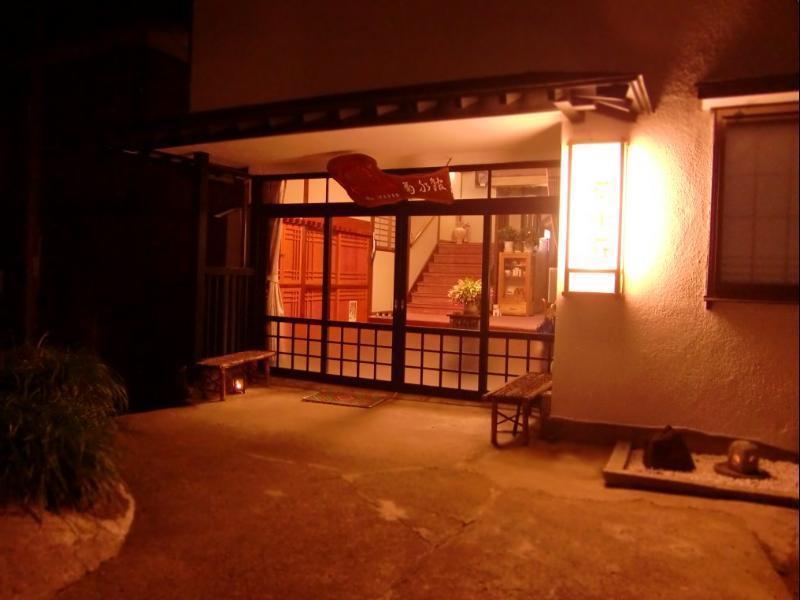 Отель Kikusuisou Annex Кусацу Экстерьер фото