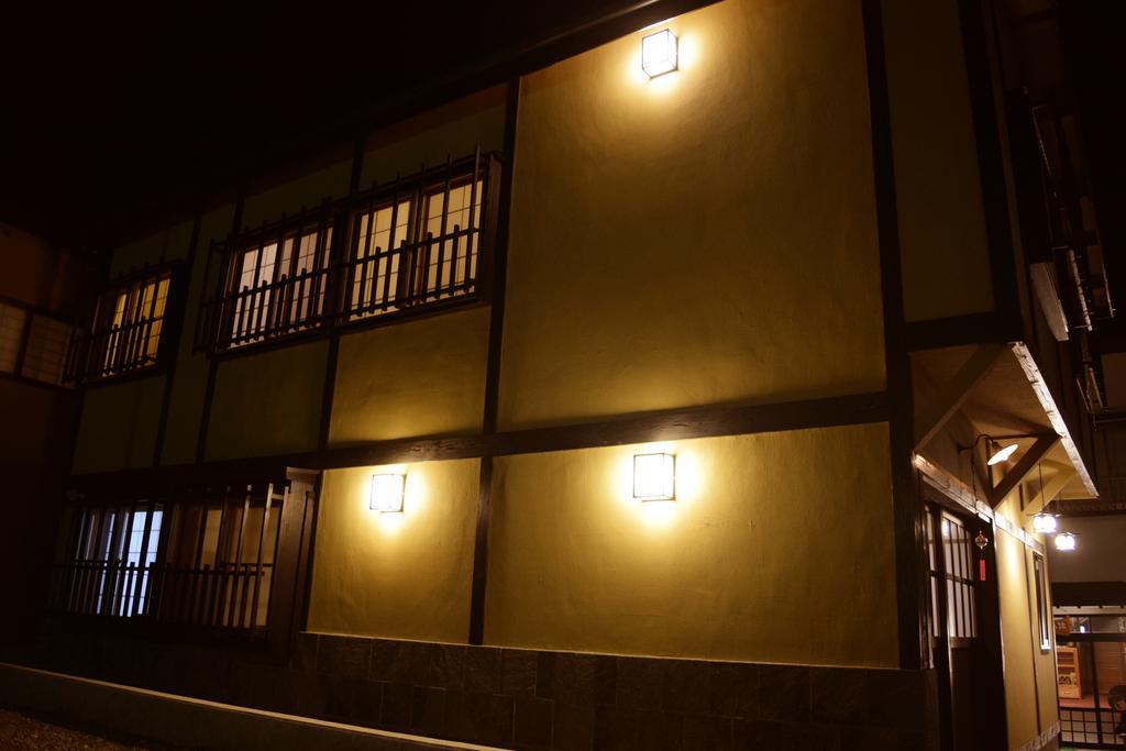 Отель Kikusuisou Annex Кусацу Экстерьер фото