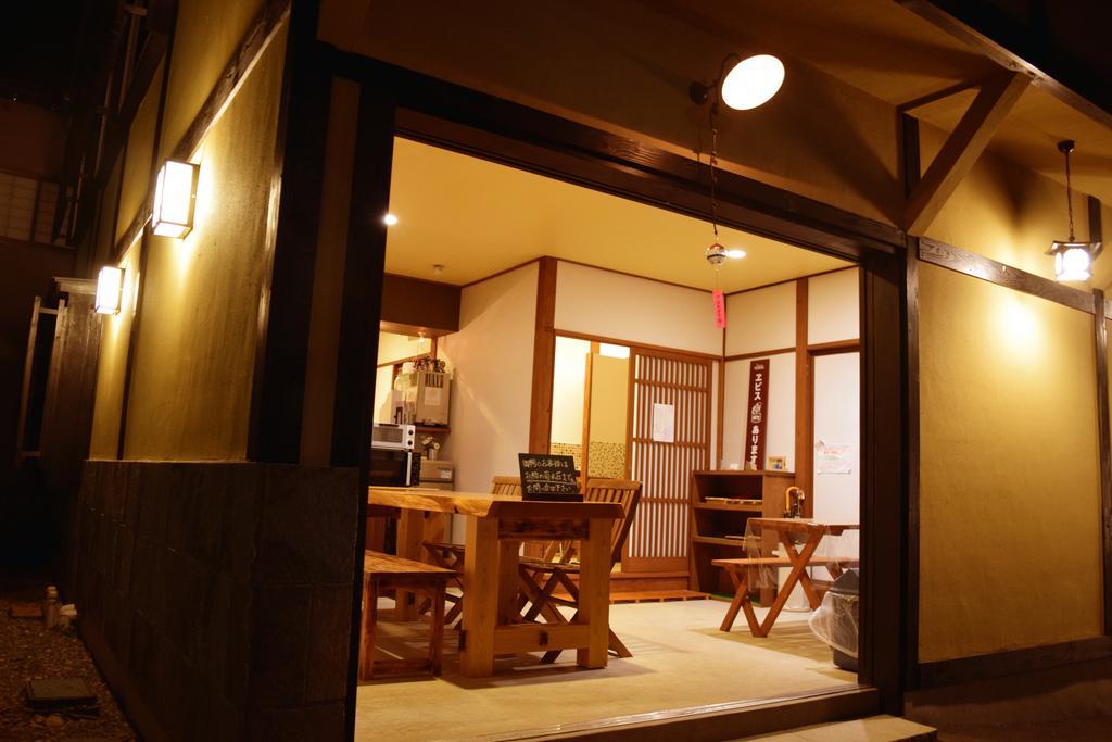 Отель Kikusuisou Annex Кусацу Экстерьер фото