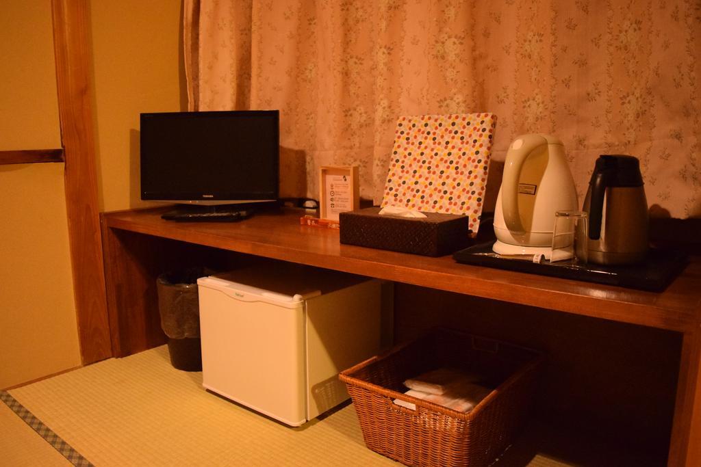 Отель Kikusuisou Annex Кусацу Экстерьер фото