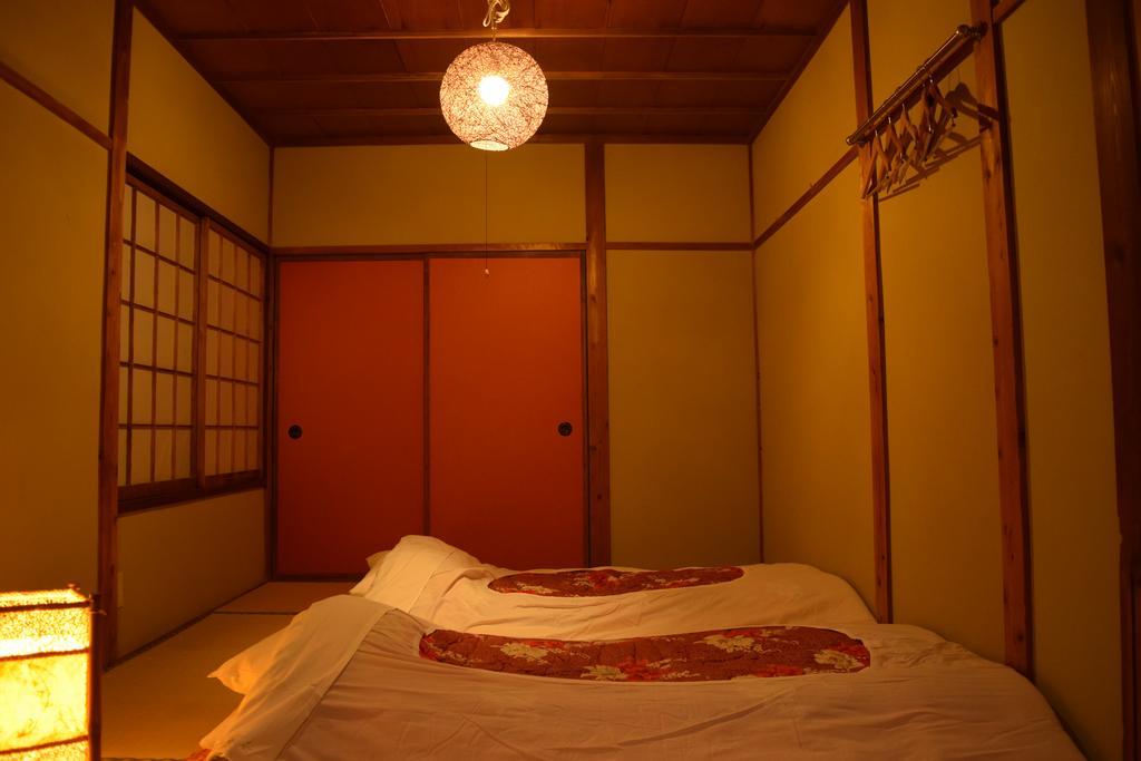 Отель Kikusuisou Annex Кусацу Экстерьер фото