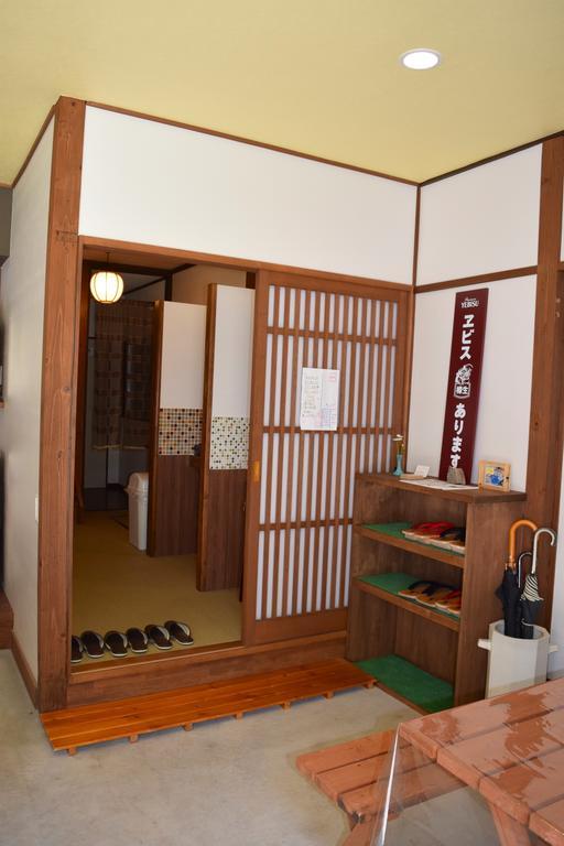 Отель Kikusuisou Annex Кусацу Экстерьер фото